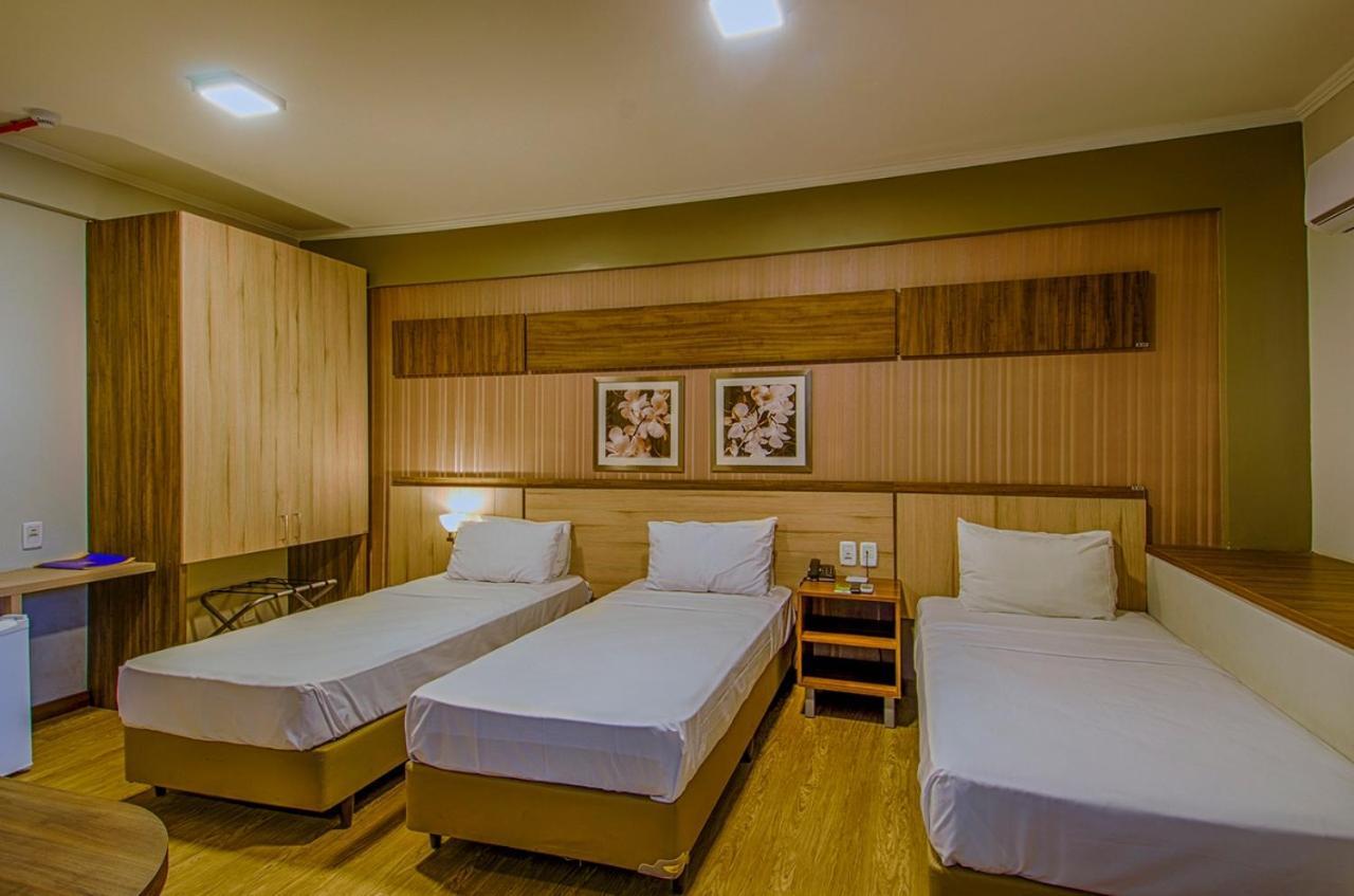 Luxury Triple Room