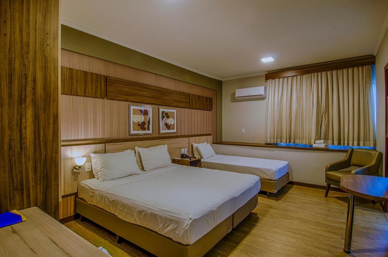 Luxury Triple Room