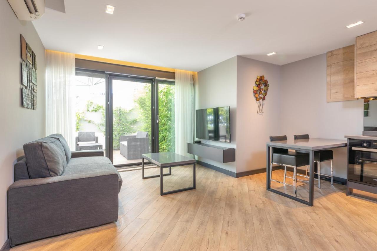 Suite Garden View