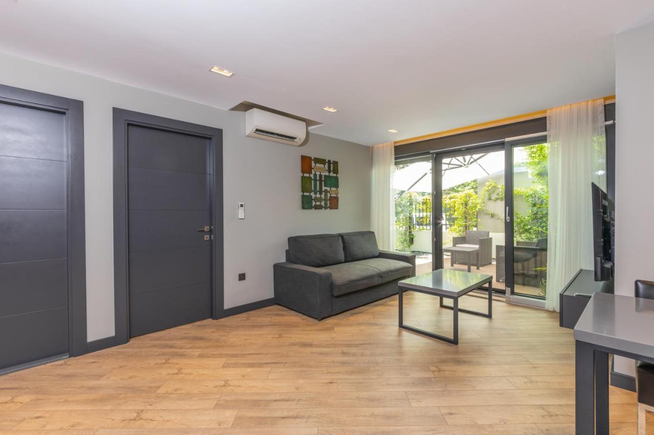 Suite Garden View