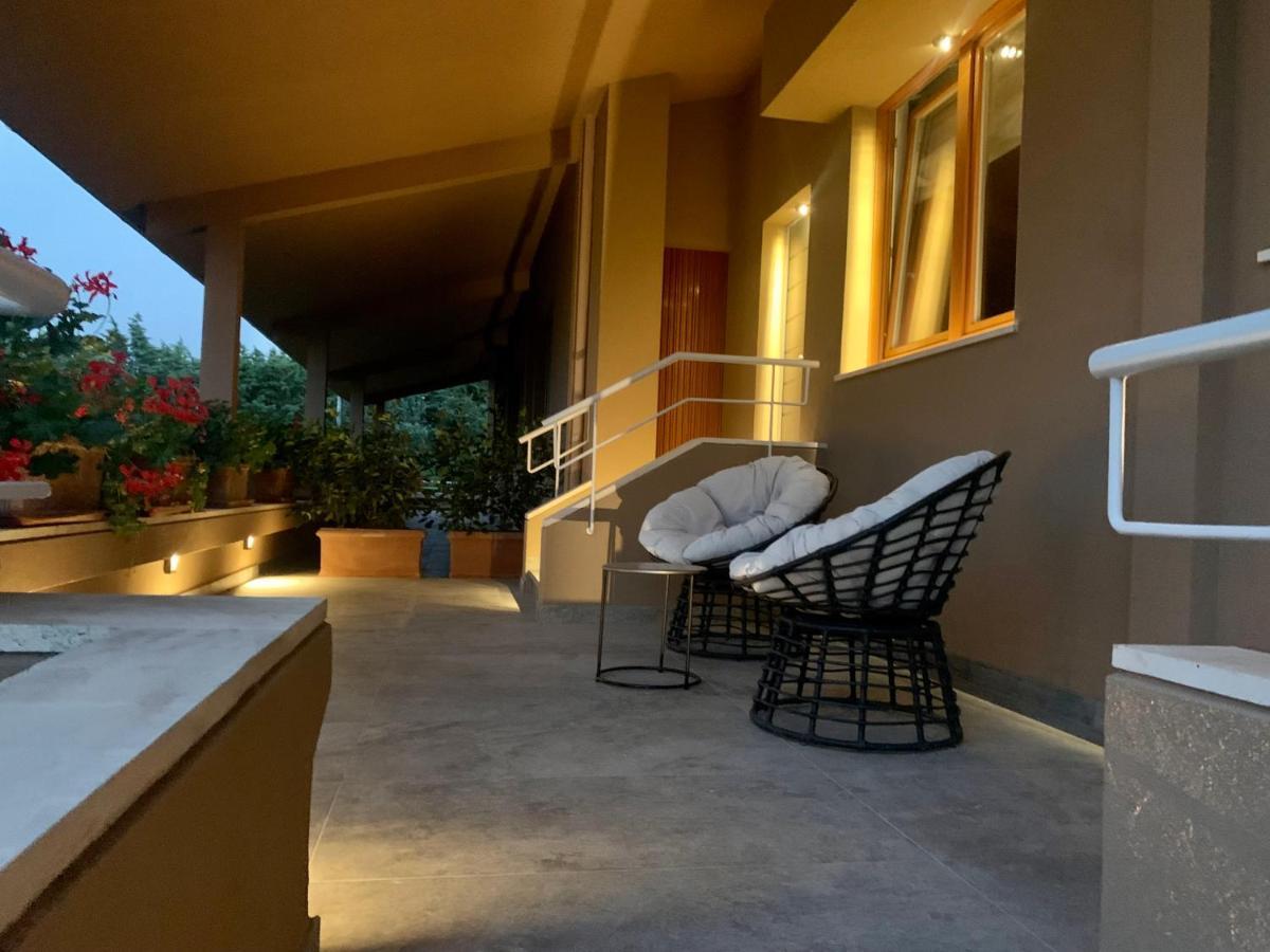 Deluxe Suite Sea View