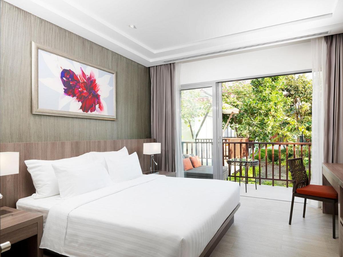 One-Bedroom Villa
