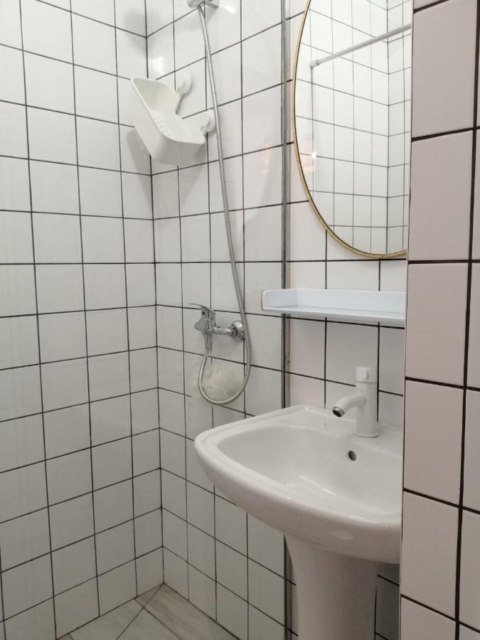 Double Room Private External Bathroom