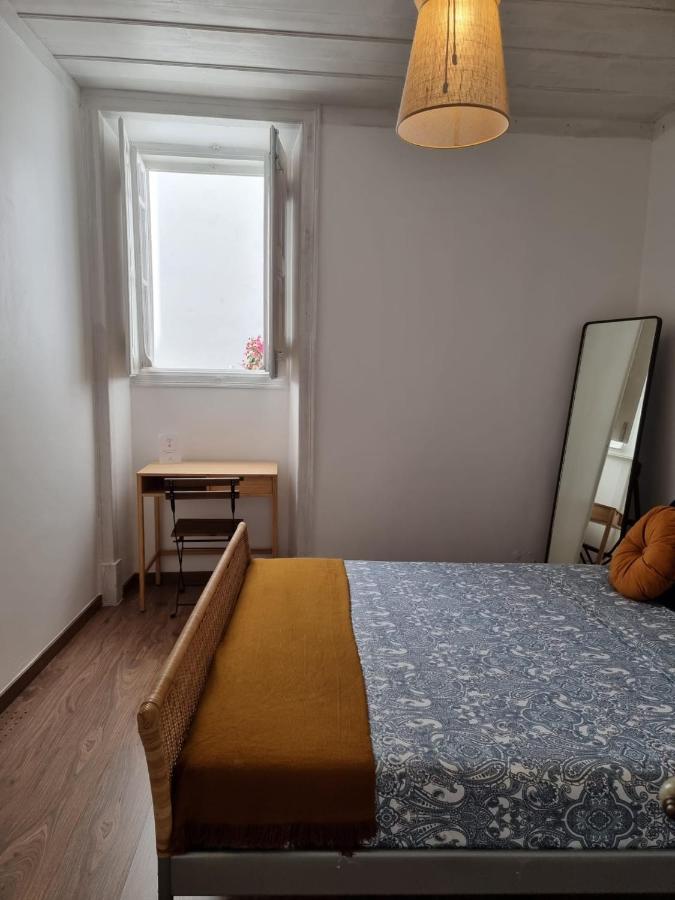 Double Room Private External Bathroom
