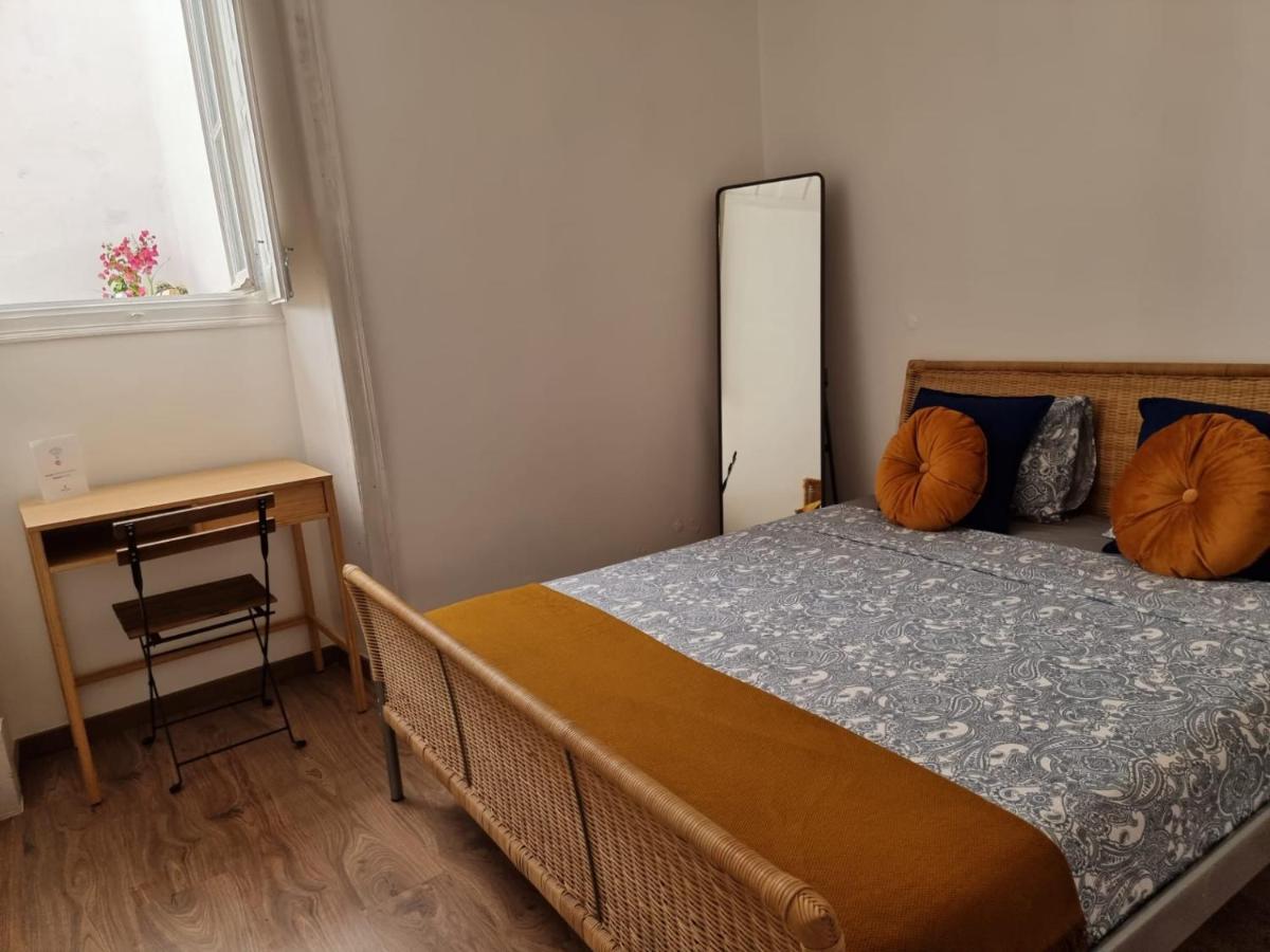 Double Room Private External Bathroom