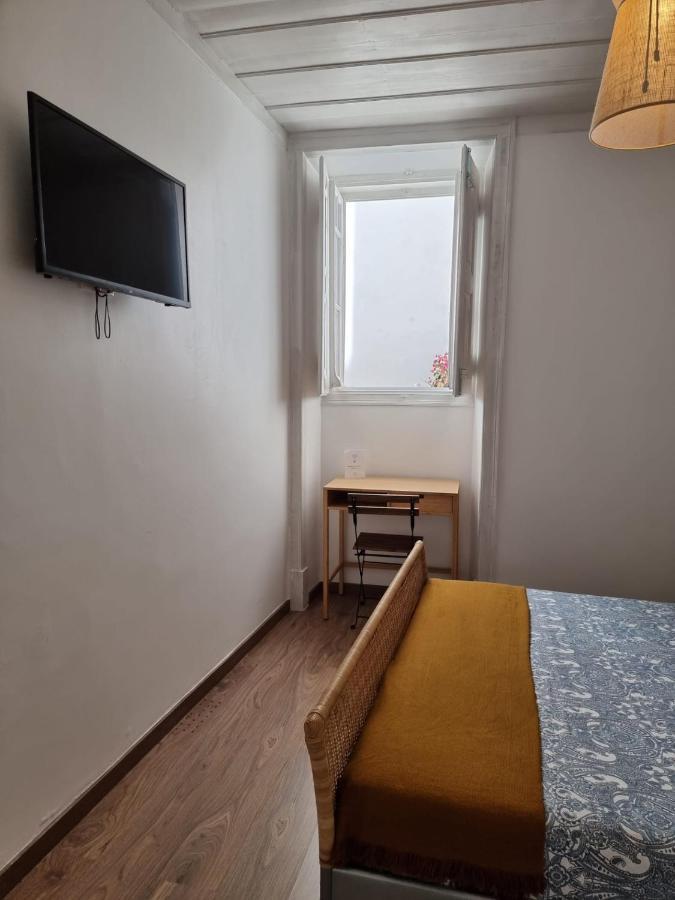 Double Room Private External Bathroom