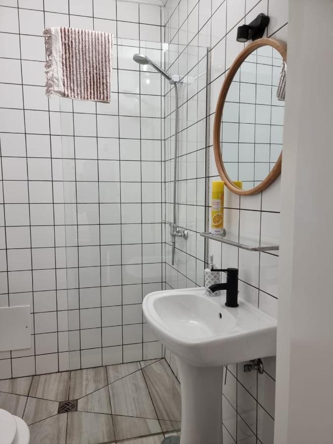 Double Room Private External Bathroom