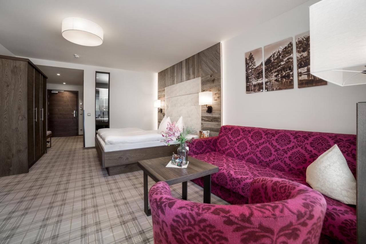 Deluxe Room "Kuschelsuite"