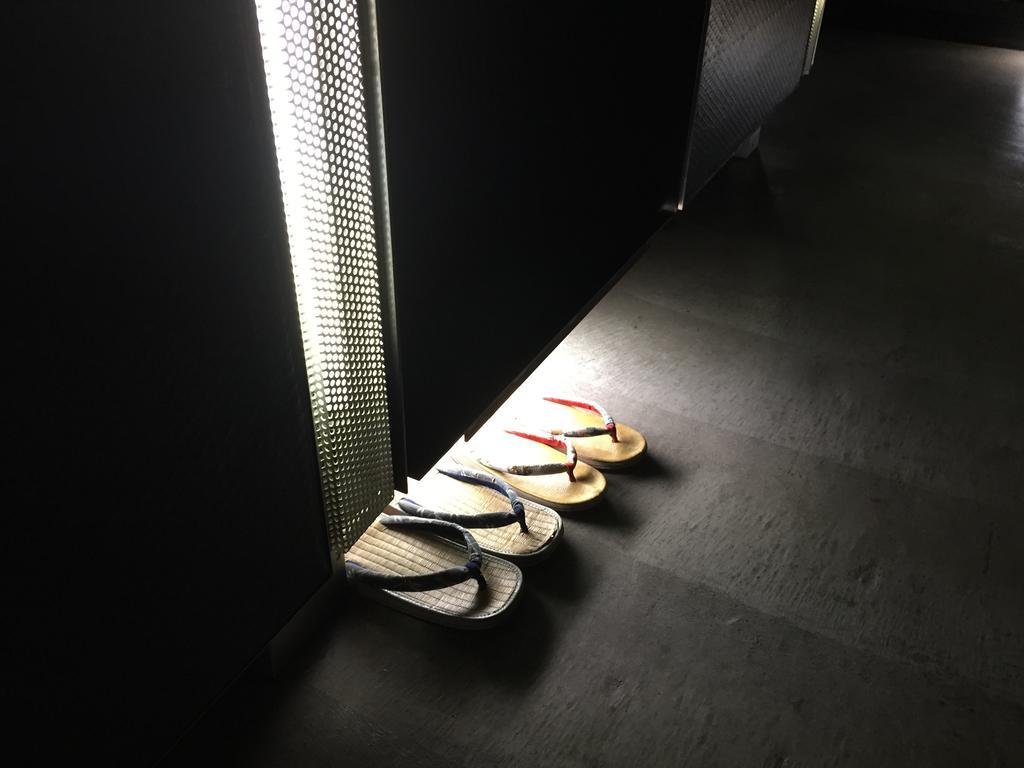 Japanese-Style Single Room