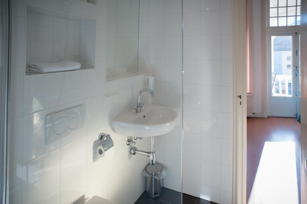 Standard Twin Room Balcony