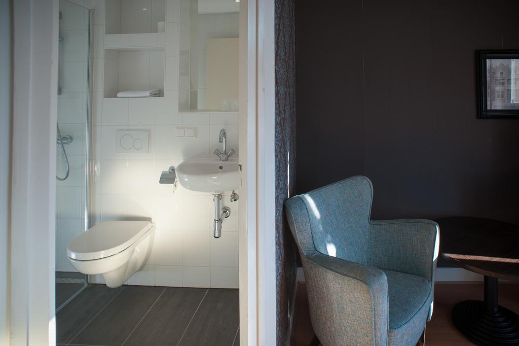 Standard Twin Room Balcony
