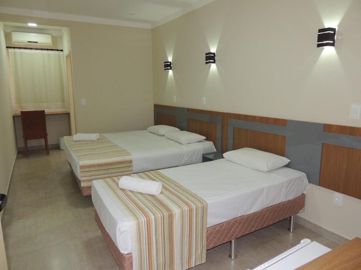 Quarto Família Deluxe