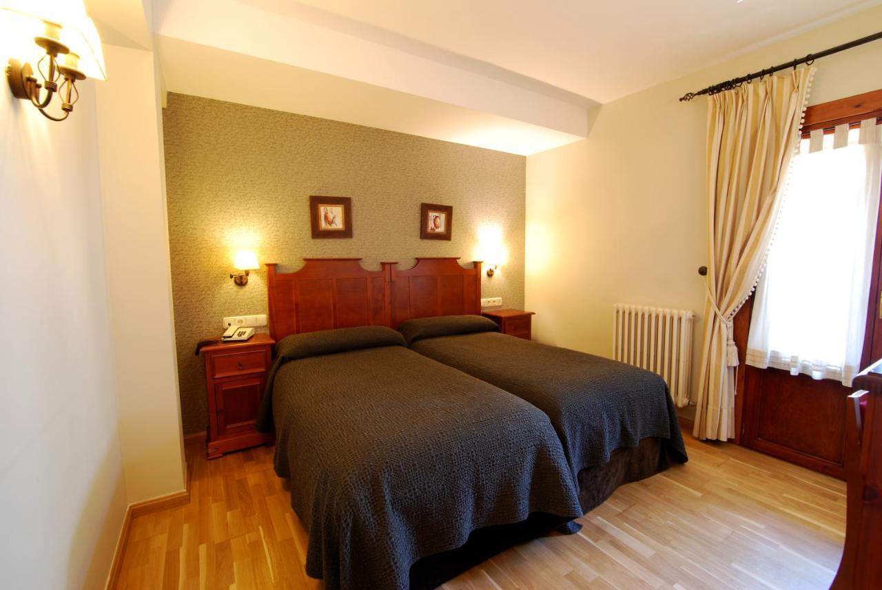 Double or Twin Room Balcony