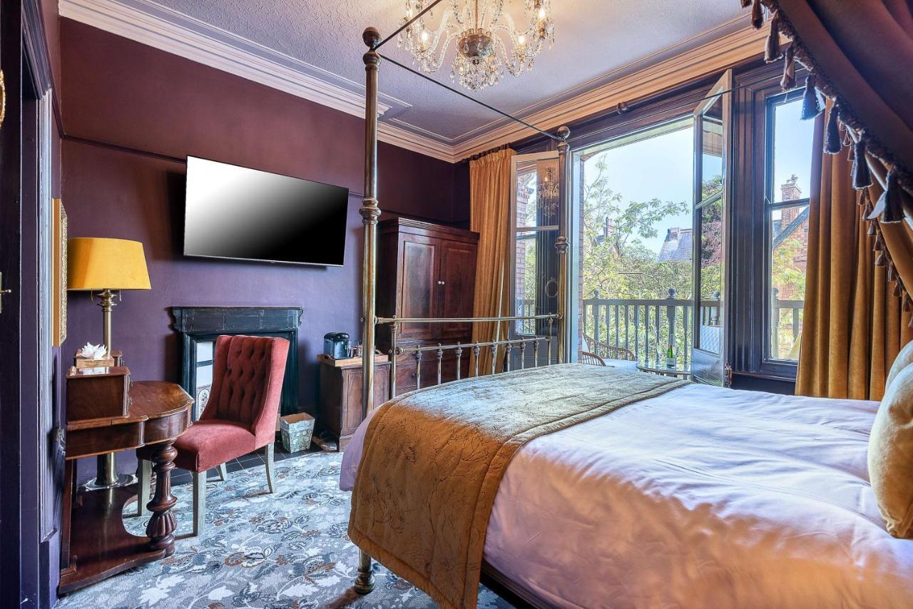 Superior Double Room Four Poster Bed Balcony,1123860279:JPEG