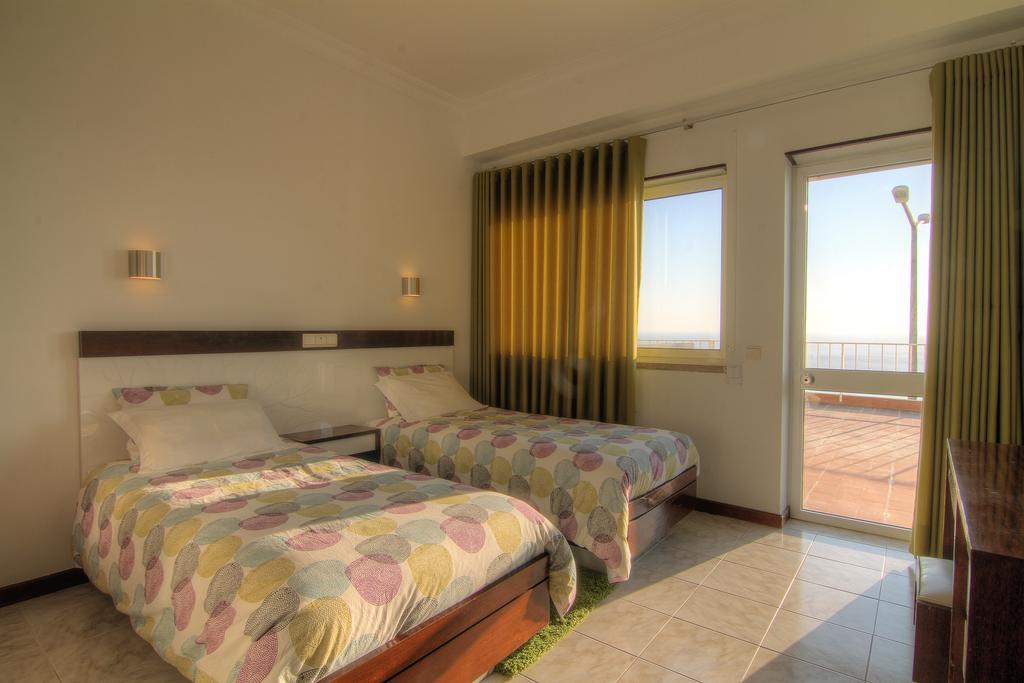 Twin Room Sea View