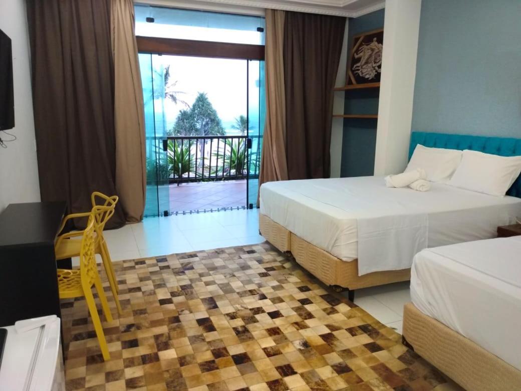 Queen Suite Sea View