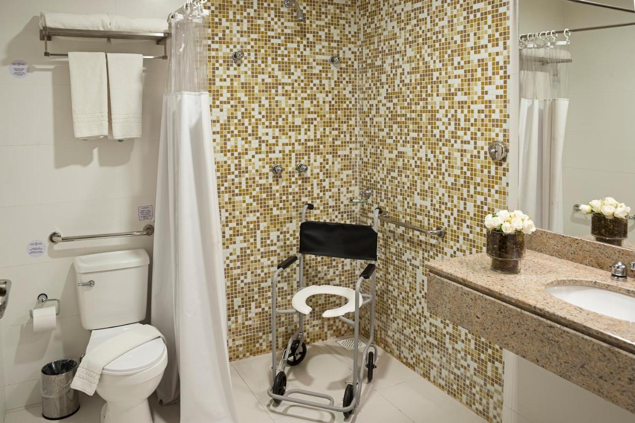 Twin Room Disability Access
