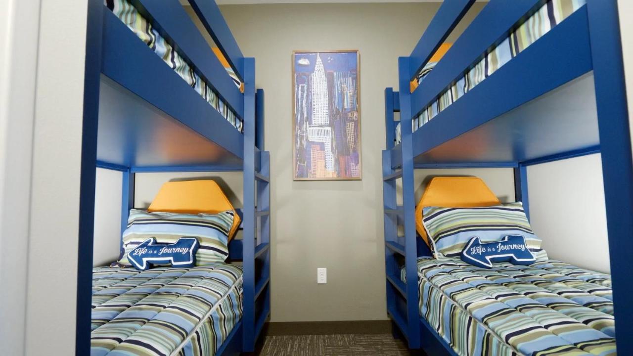 Family Suite Balcony