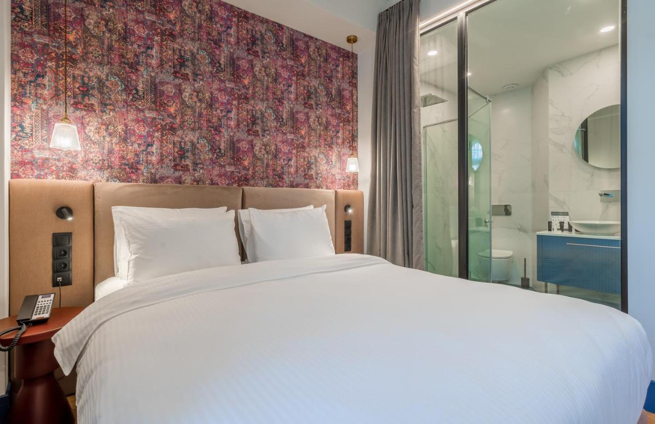 Double Room with Terrace