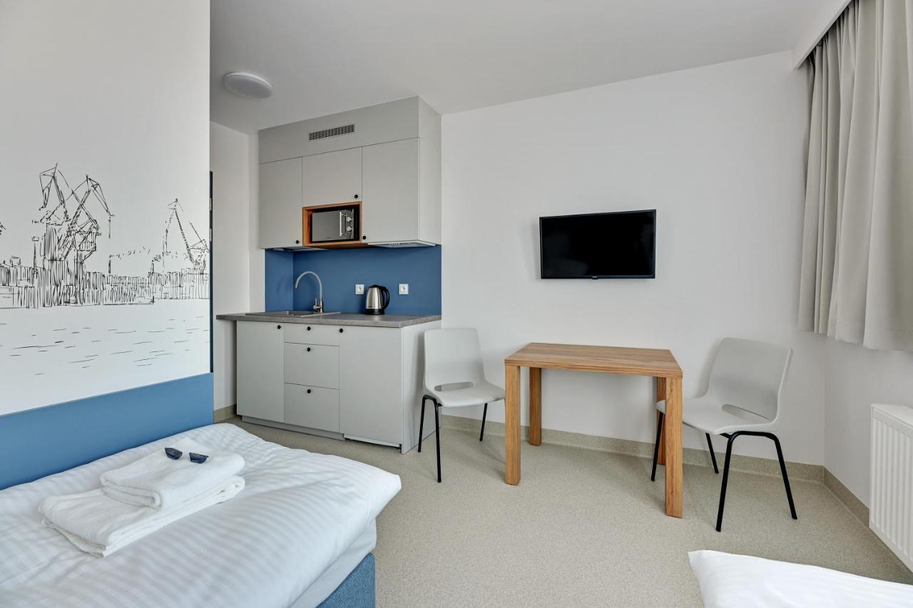 Studio Apartment
