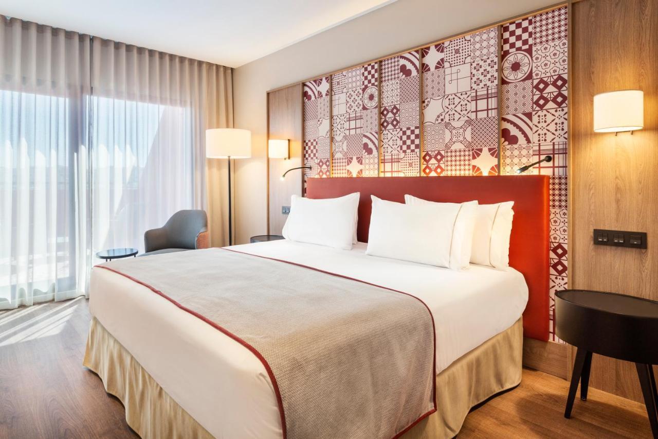 Deluxe Double Room Terrace