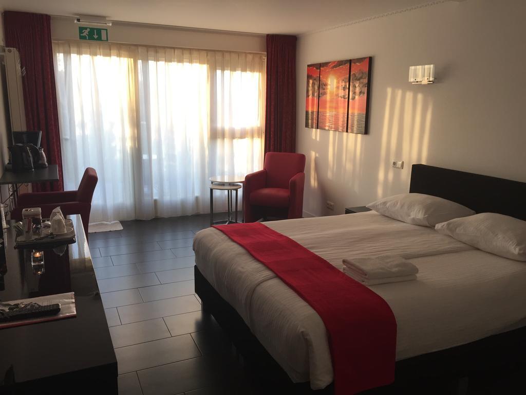 Double Room Terrace