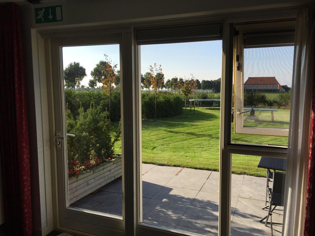 Double Room Terrace