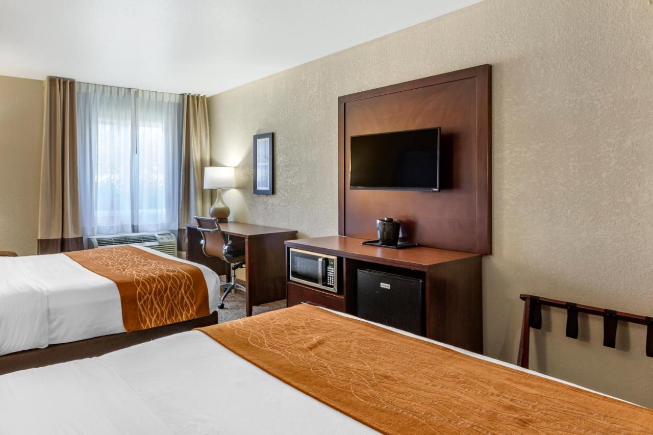 Queen Room Two Queen Beds Non-Smoking