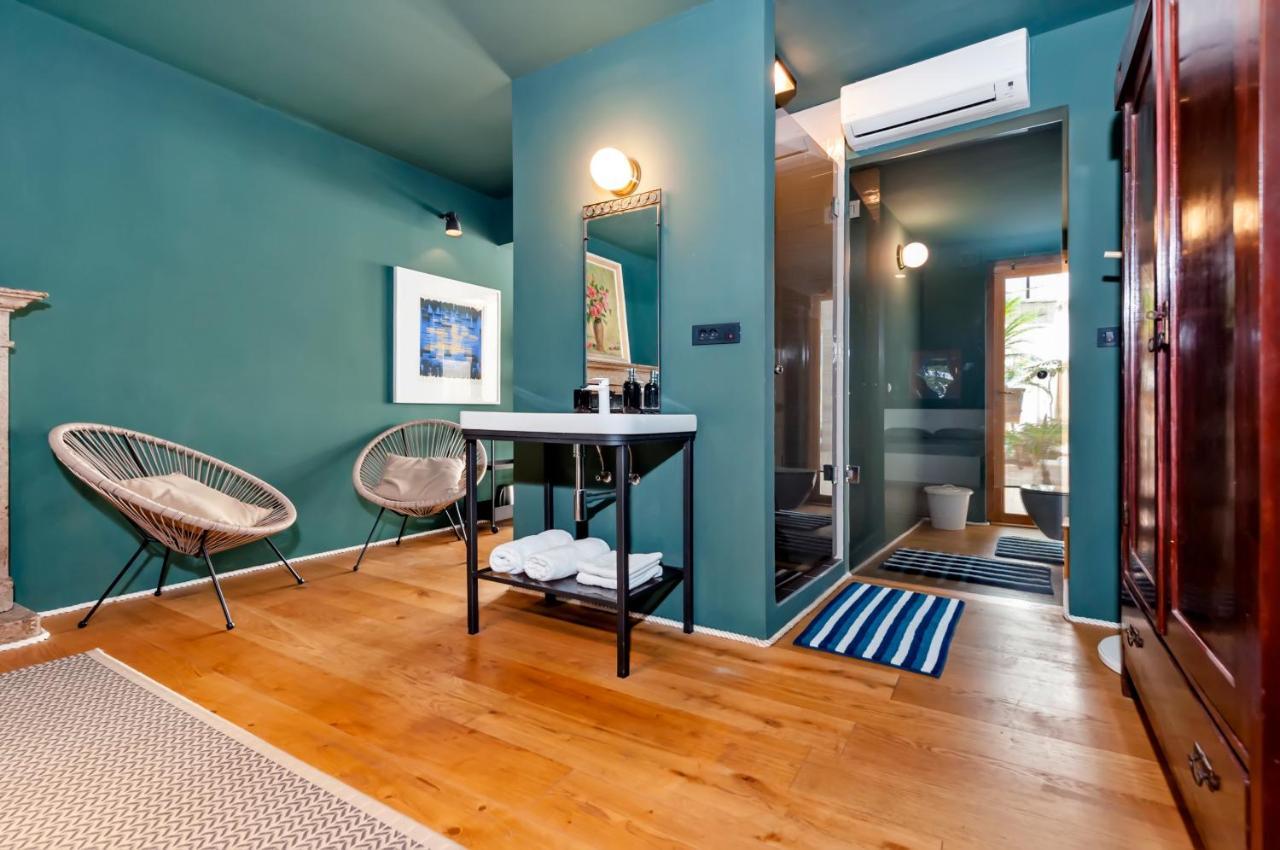 Deluxe Apartment Terrace