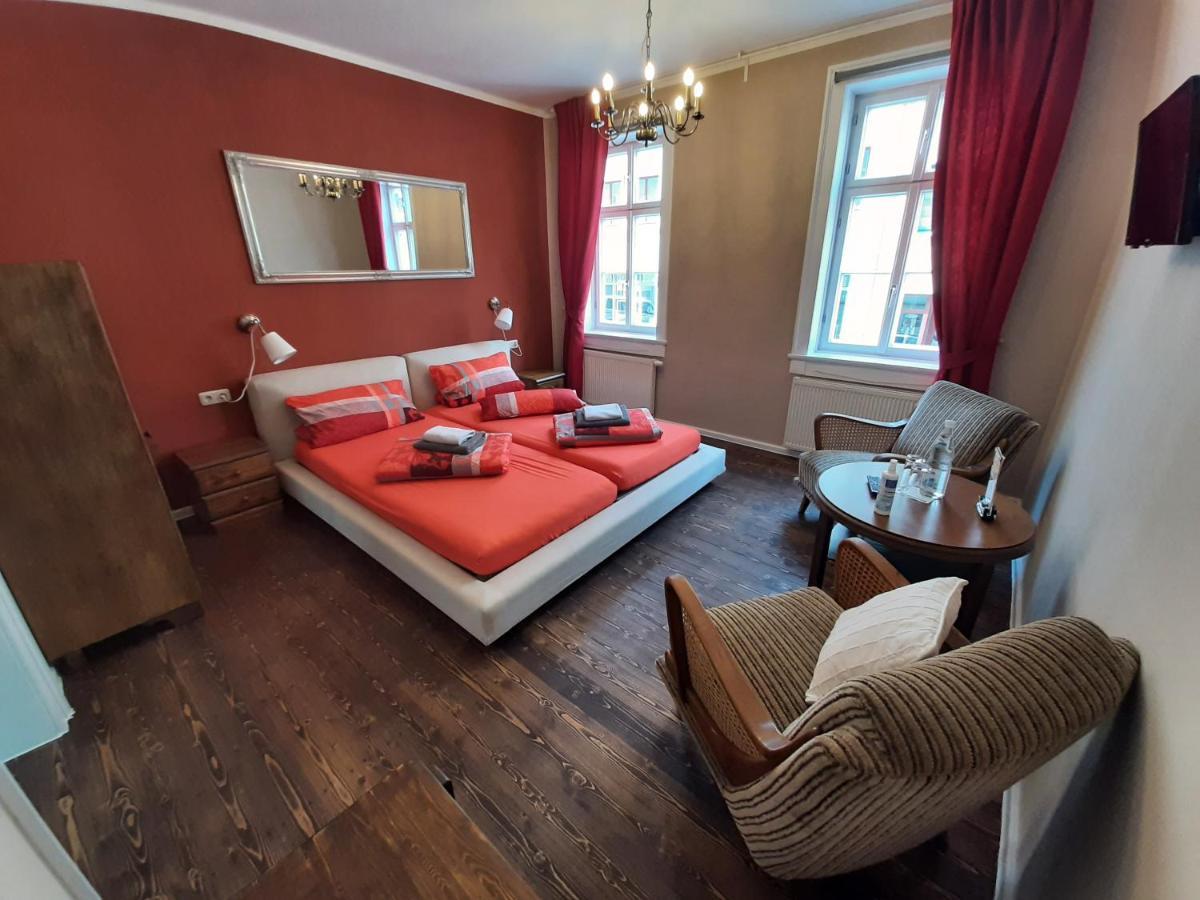 Double Room Private External Bathroom