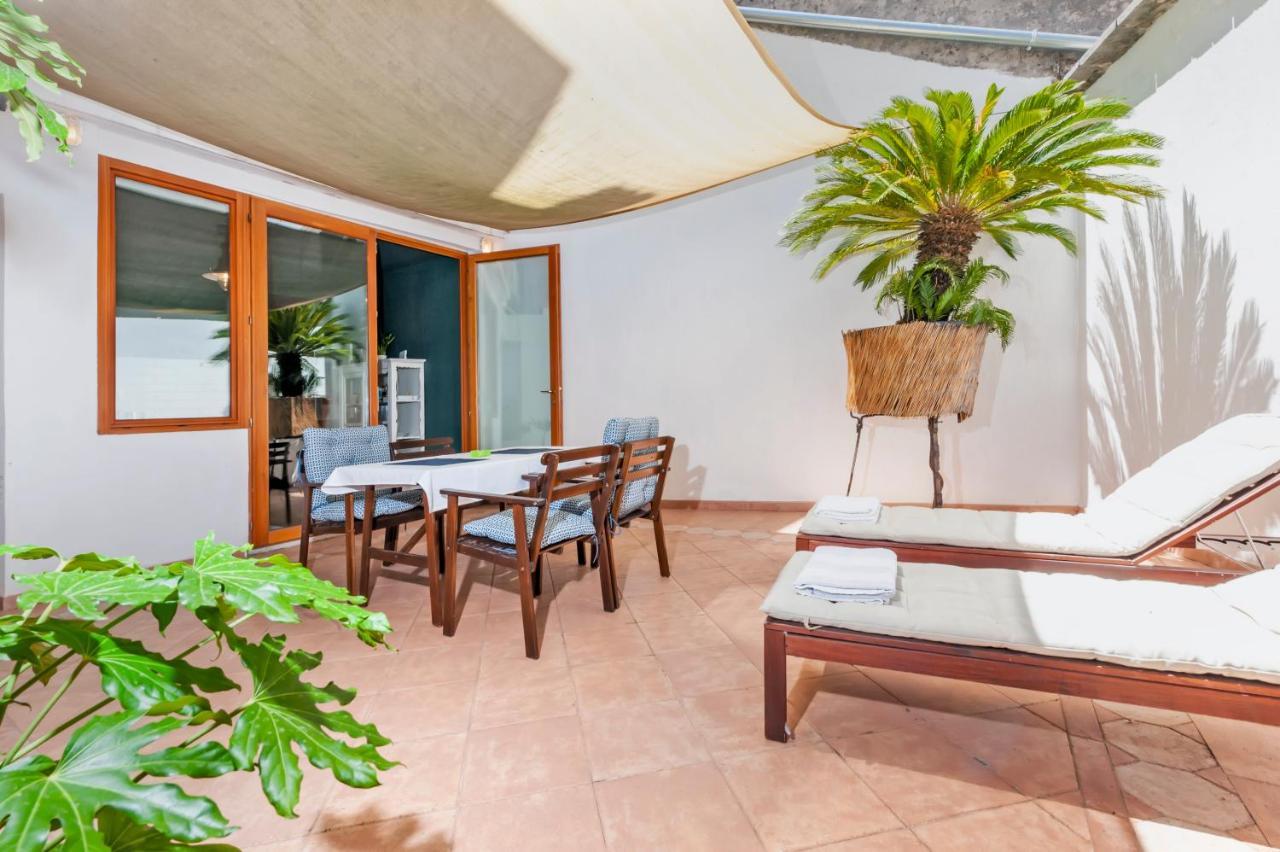 Deluxe Apartment Terrace