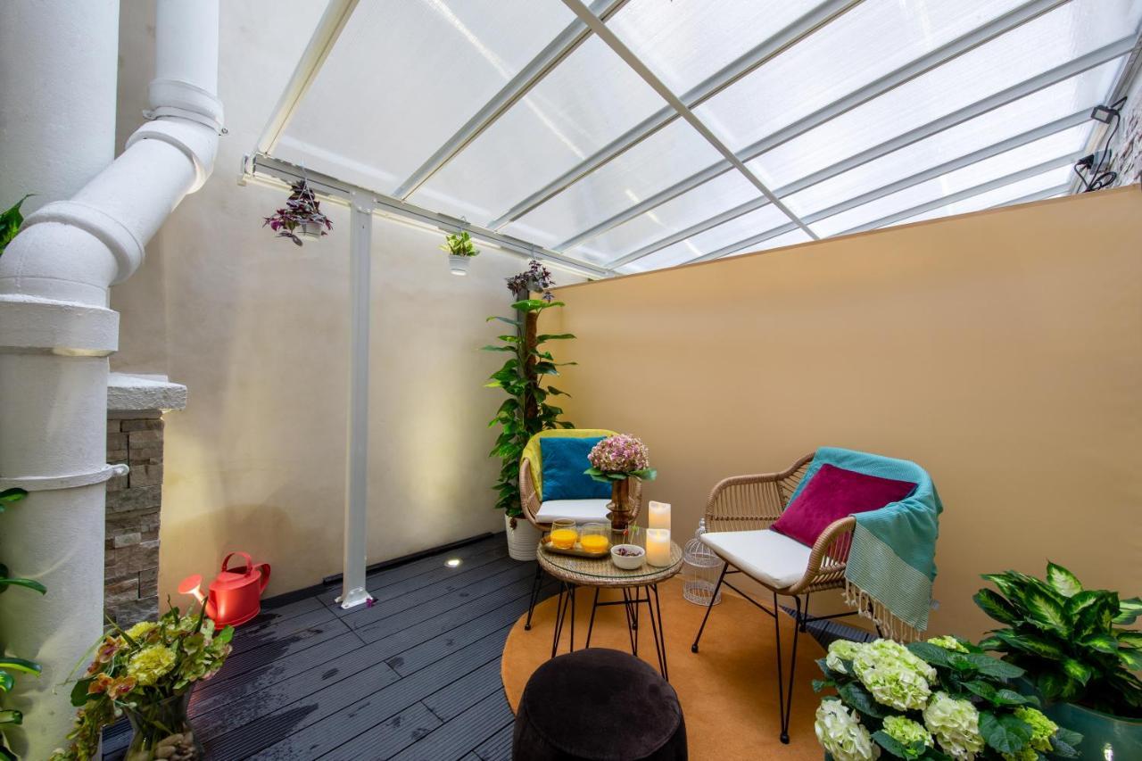 Double Room Terrace