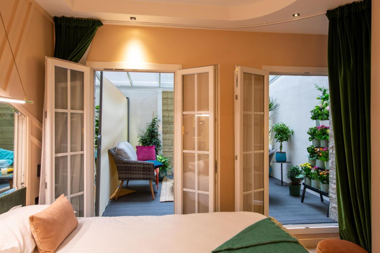 Double Room Terrace