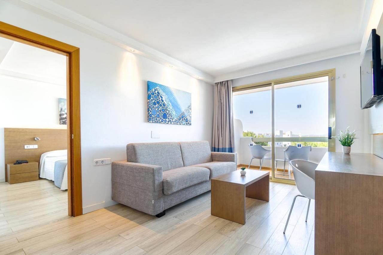 Suite Balcony