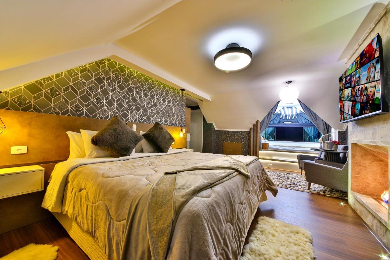 Suíte Superior com Cama King-size