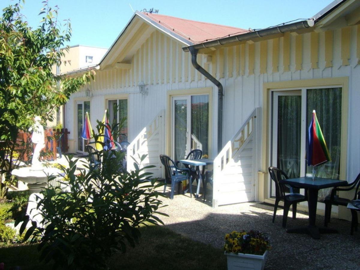 Apartment Terrace