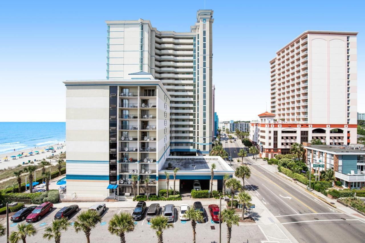 Two-Bedroom Suite Partial Sea View