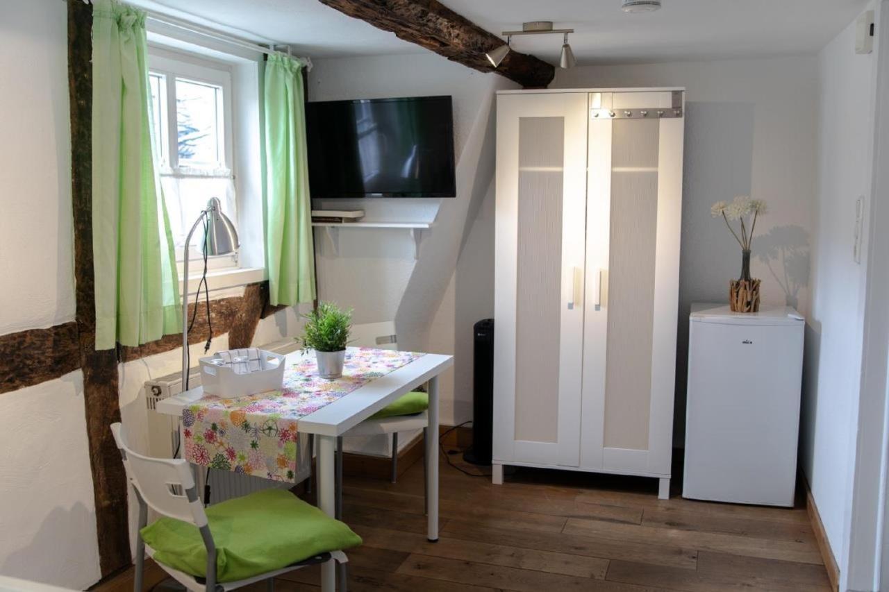 Double Room Private External Bathroom