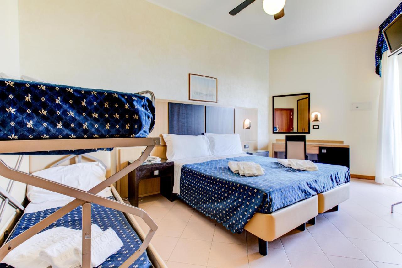 Quadruple Room Balcony
