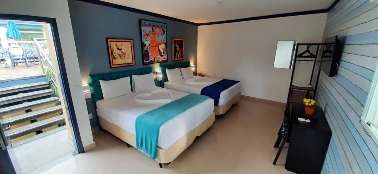 Superior Queen Room Two Queen Beds