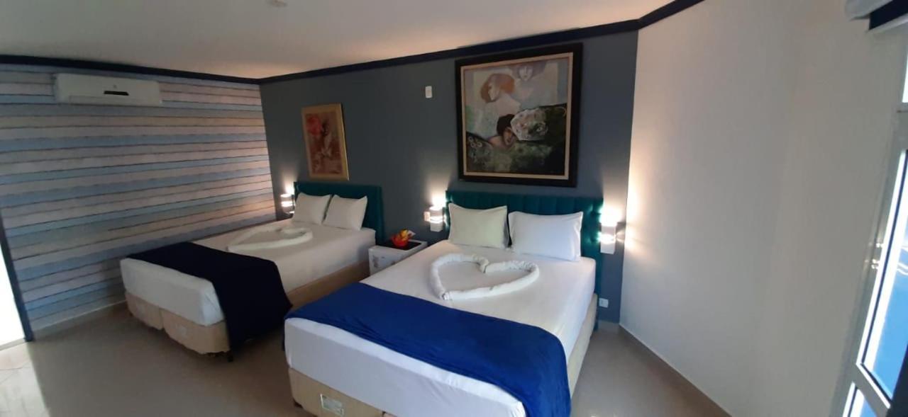 Superior Queen Room Two Queen Beds