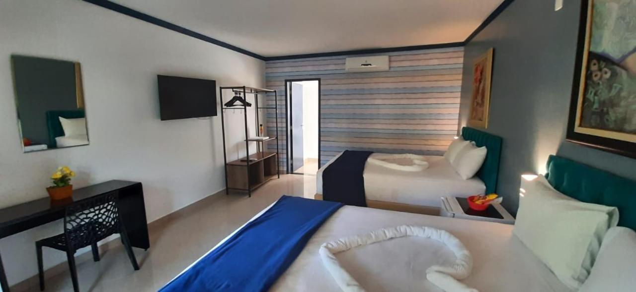 Superior Queen Room Two Queen Beds