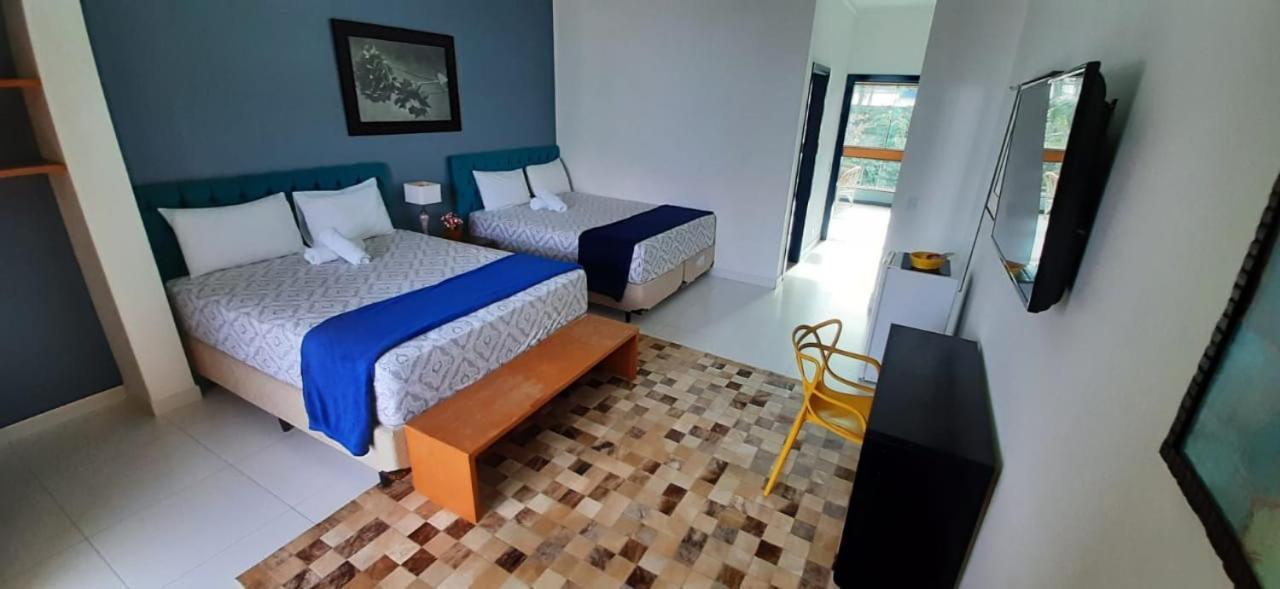 Queen Suite Sea View