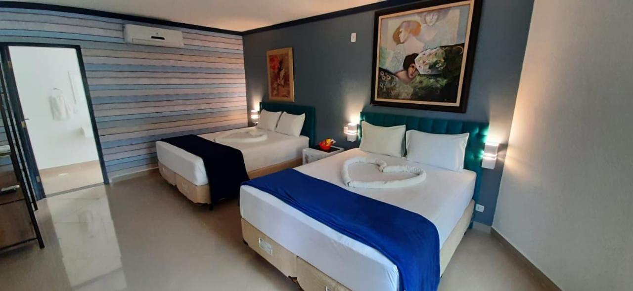 Superior Queen Room Two Queen Beds