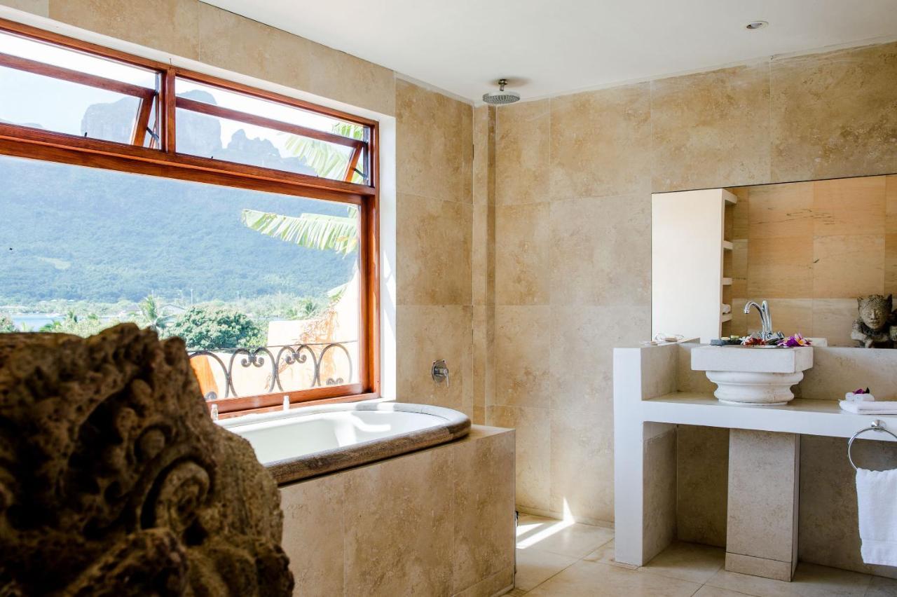 Deluxe Double Room Sea View