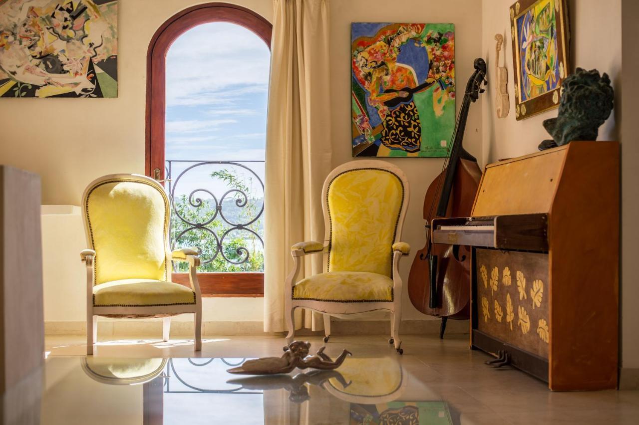 Deluxe Double Room Sea View