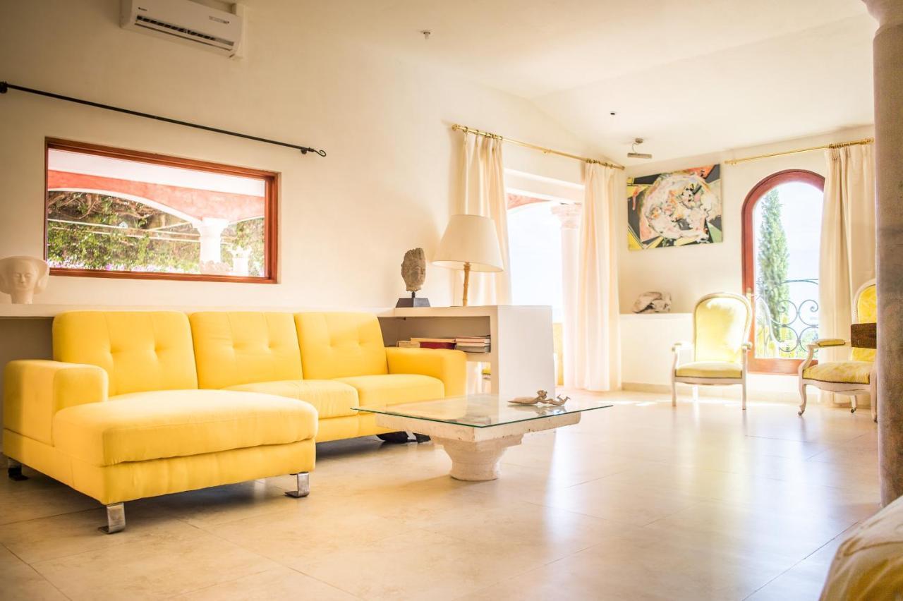 Deluxe Double Room Sea View