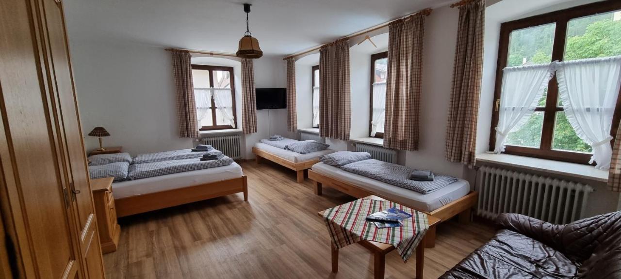 Standard Vierbettzimmer