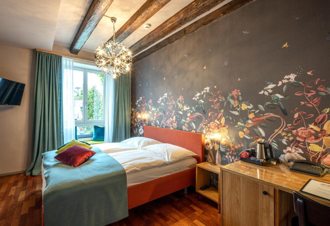 Unique Double Room
