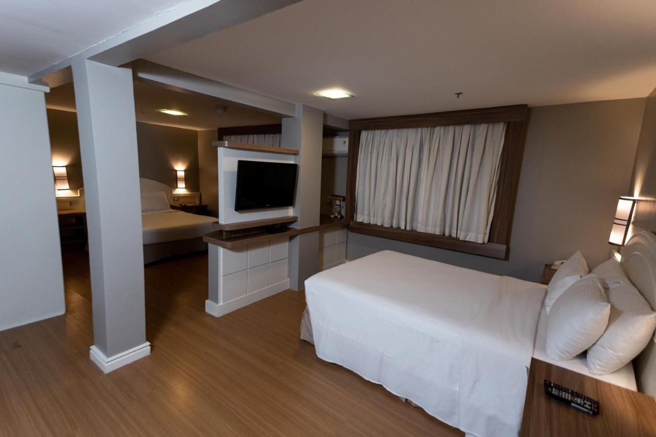 Superior Double Room Two Double Beds